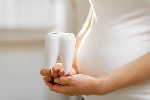دندانپزشکی و مادران باردار