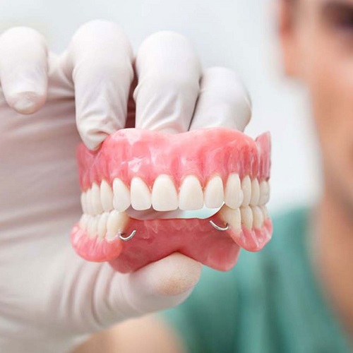 پروتز دندانی ثابت پروتز دندانی متحرک Dental Prosthesis denture overdenture